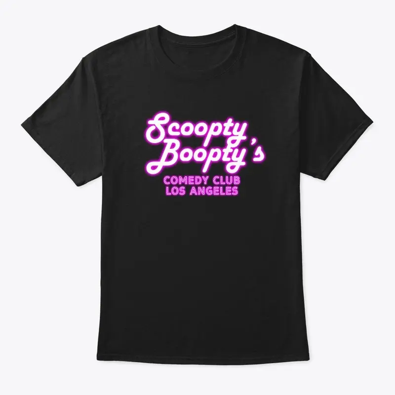 Scoopty Boopty's Comedy Club Collection