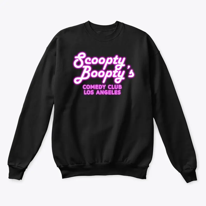 Scoopty Boopty's Comedy Club Collection